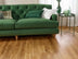 Richmond — 125 Natural Brushed & Lacquered