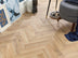 Mayfair — 90 Invisible Oiled