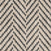 Flatweave Classic Fine Herringbone — Porcelain