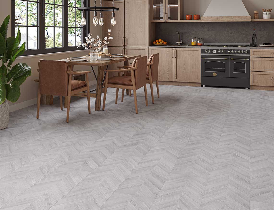 Rustico 8mm Plank Laminate