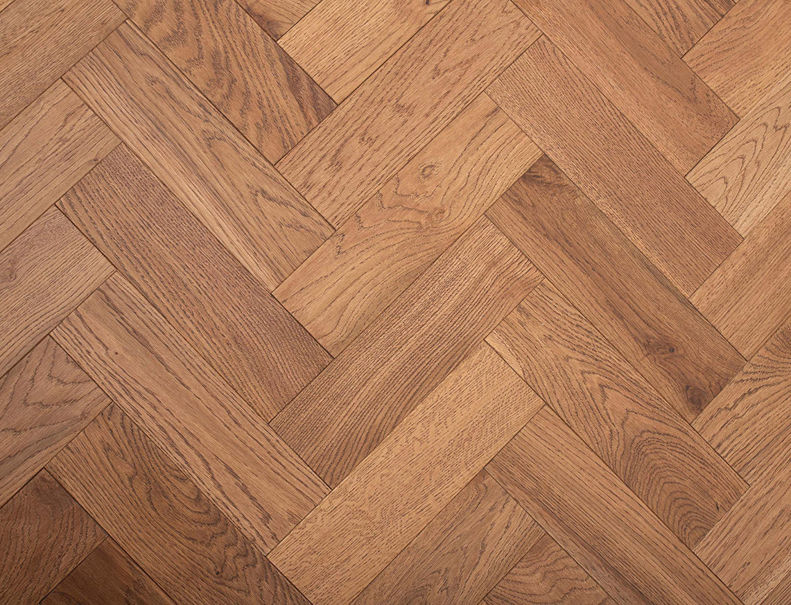 Tremezzo Oak Herringbone Engineered