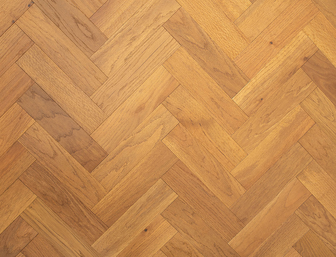 Alassio Oak Herringbone Engineered