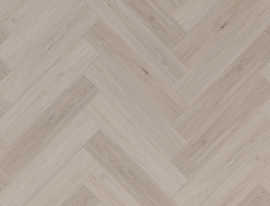 Bellagio Herringbone SPC Click Vinyl