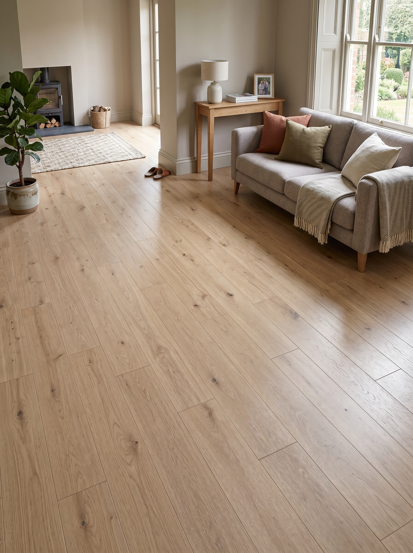 VarioClic 8mm Gelibolu Laminate