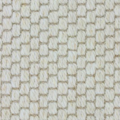 Flatweave Classic Panama — Latte