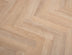 Snooze Mode - Beige Brown Oak LVT swatch