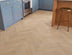 Date Night - Light Natural Oak LVT plank