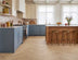 Date Night - Light Natural Oak LVT roomset