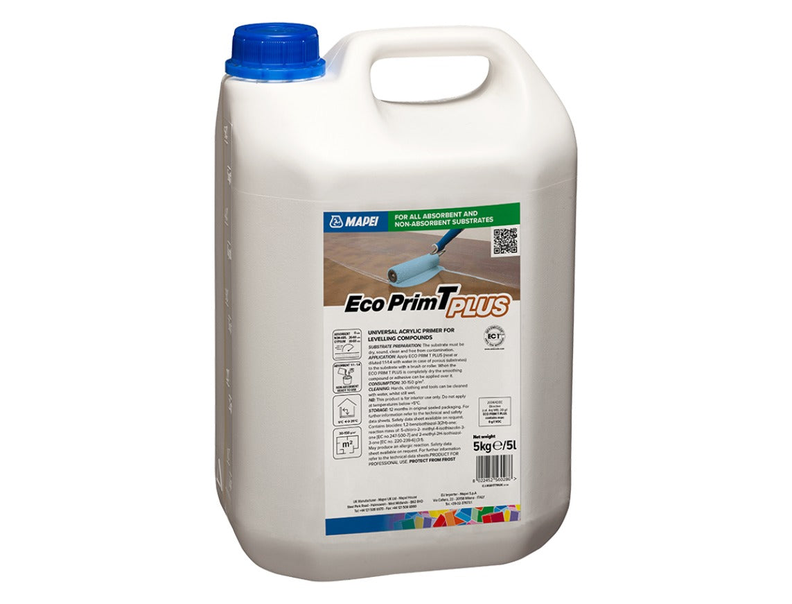 Eco Prim T Plus Acrylic Primer 5kg