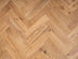 Camogli Oak Solid Herringbone