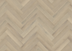 Lignum Core Herringbone — Seashell Oak