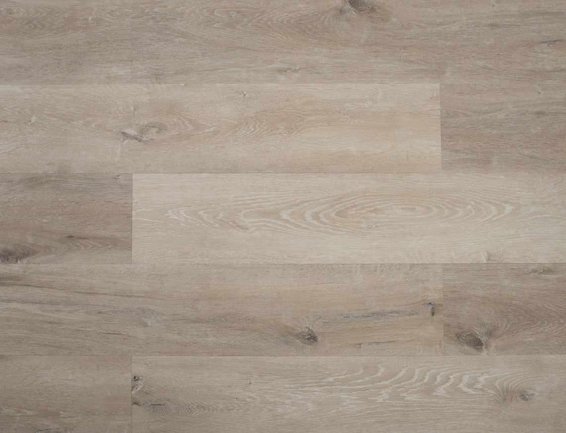 Grandhaven Oak SPC Click Vinyl