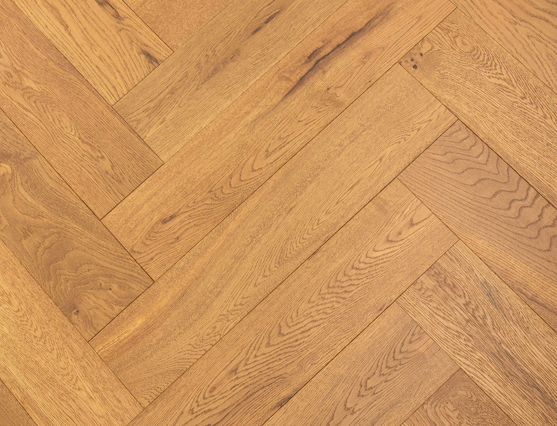 Lerici Oak Herringbone Engineered