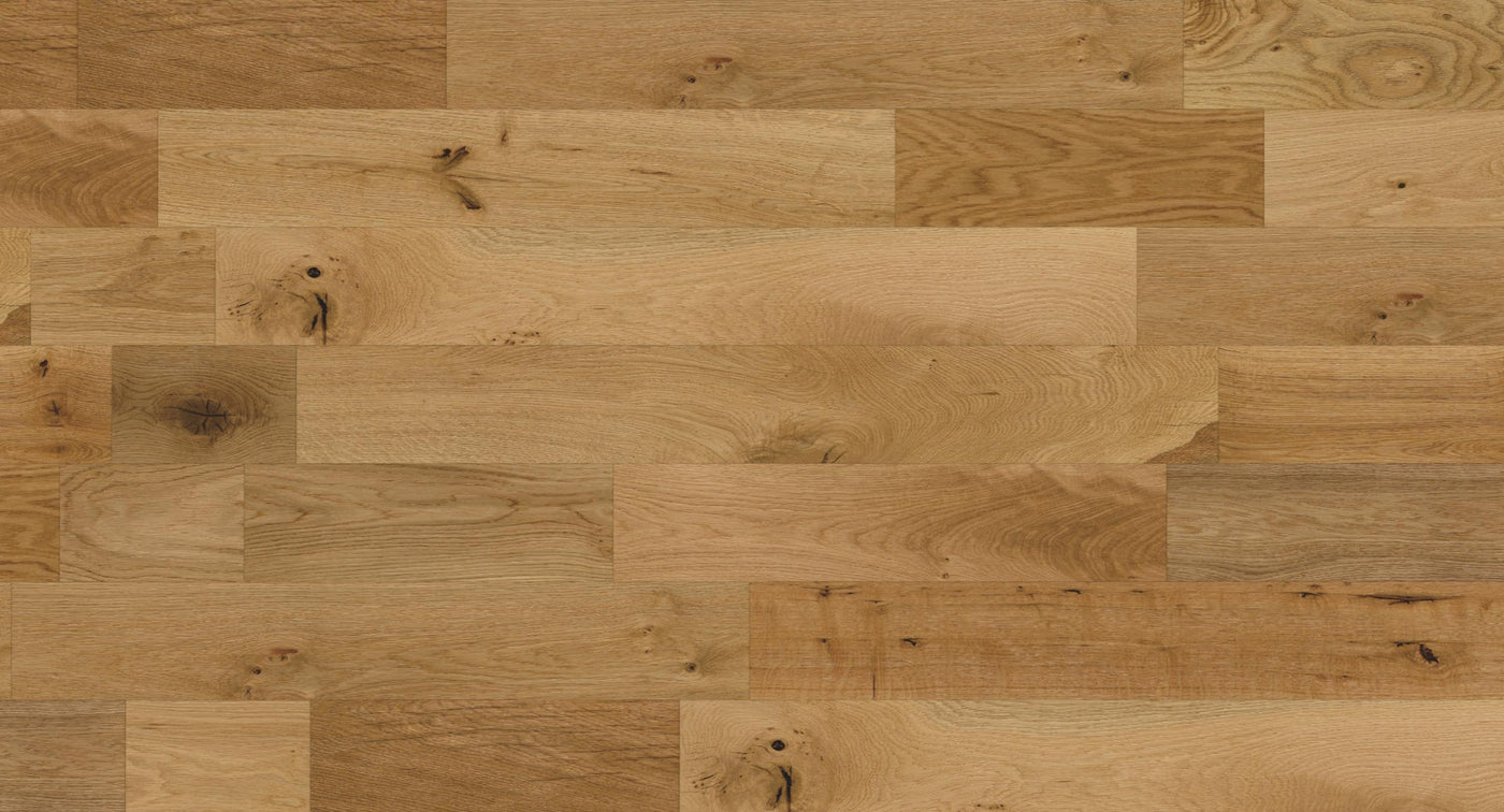 Strata Fourteen — Natural Brushed Oak 150