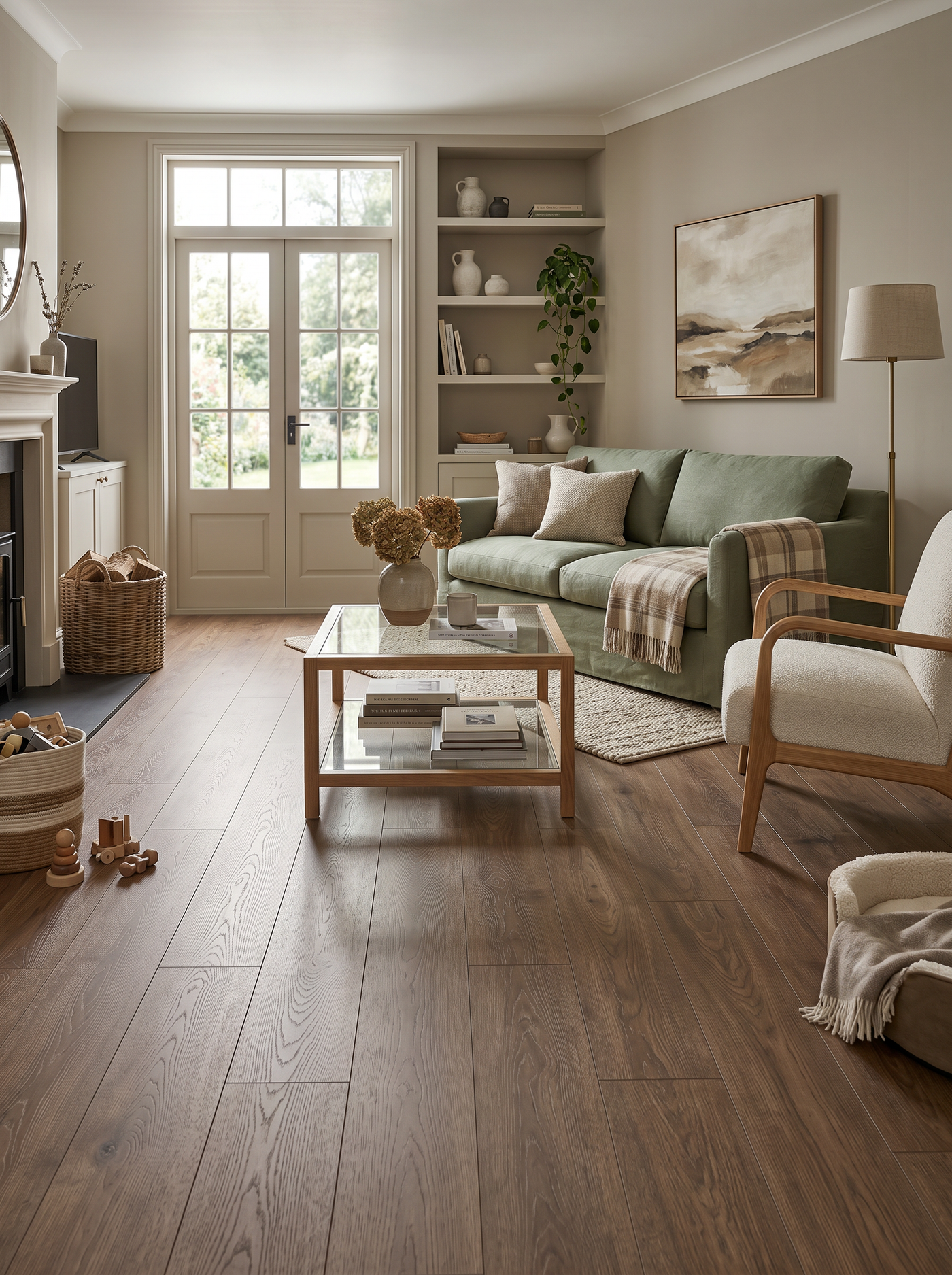 VarioClic 12mm Milano Laminate