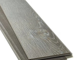 Charred Taupe 5.0mm Herringbone Waterproof Click Vinyl