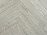 Arctic Oak 5.0mm Herringbone Waterproof Click Vinyl