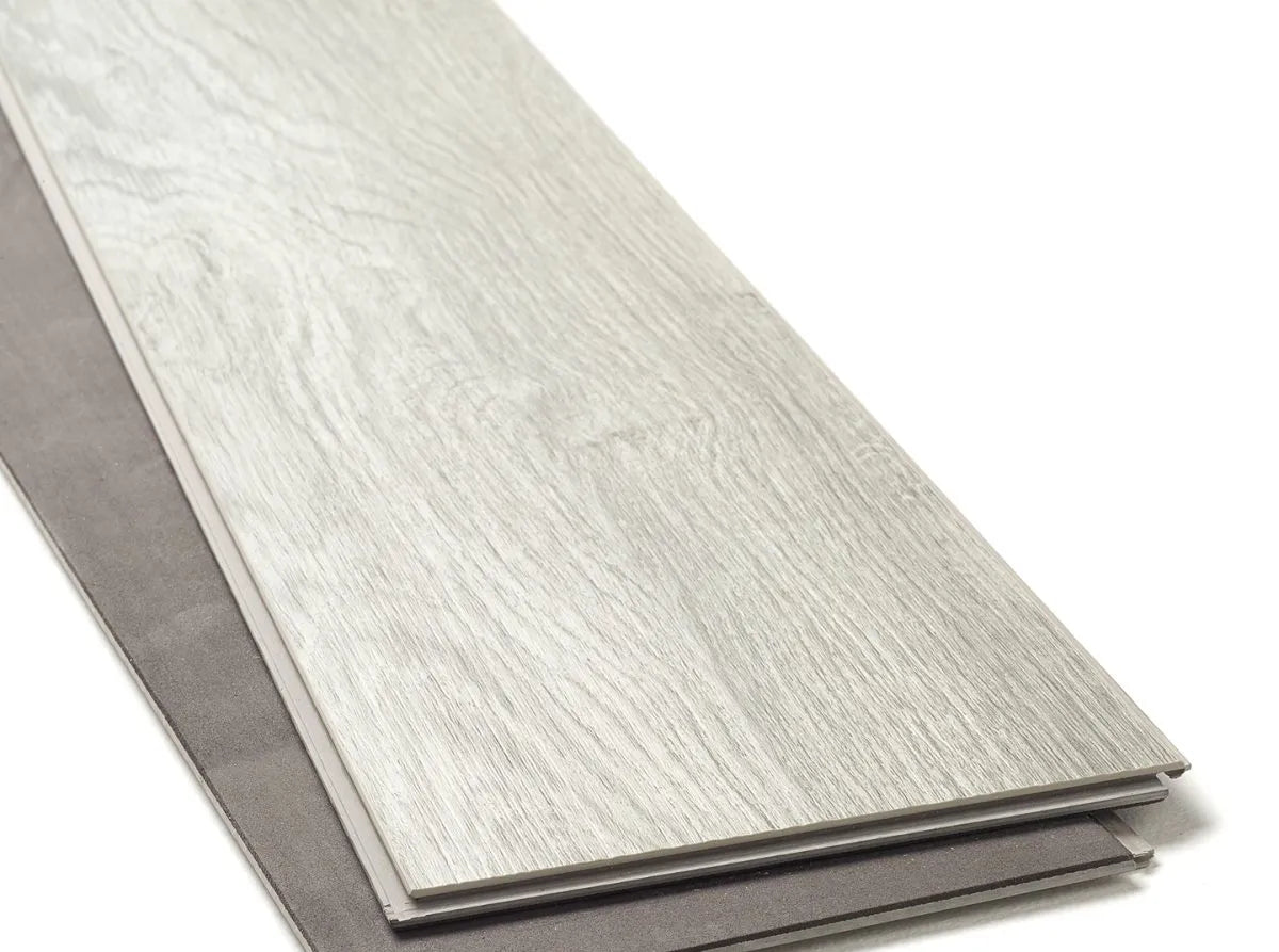 Arctic Oak 5.0mm Herringbone Waterproof Click Vinyl