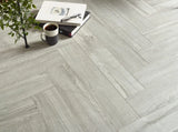 Arctic Oak 5.0mm Herringbone Waterproof Click Vinyl