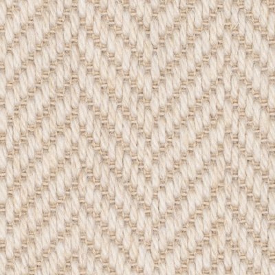 Flatweave Classic Fine Herringbone — Dune