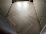 Dune Drift 5.5mm Herringbone Waterproof Click Vinyl