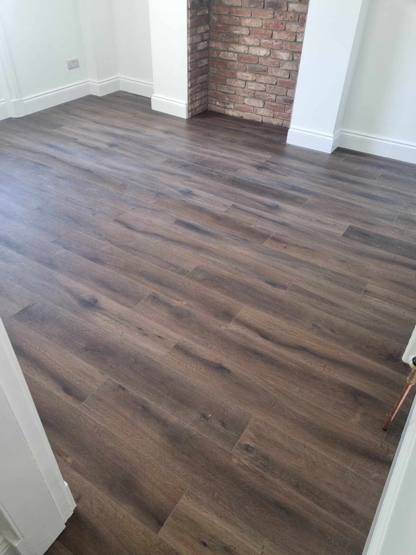 Havana Oak 5.0mm Straight Waterproof Click Vinyl