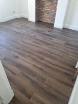 Havana Oak 5.0mm Straight Waterproof Click Vinyl