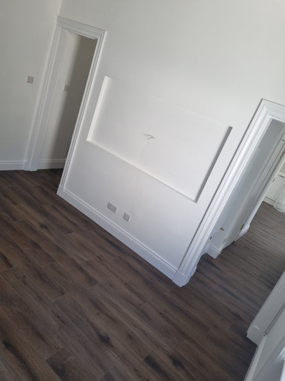 Havana Oak 5.0mm Straight Waterproof Click Vinyl