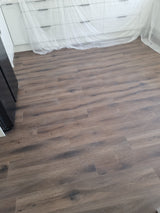 Havana Oak 5.0mm Straight Waterproof Click Vinyl