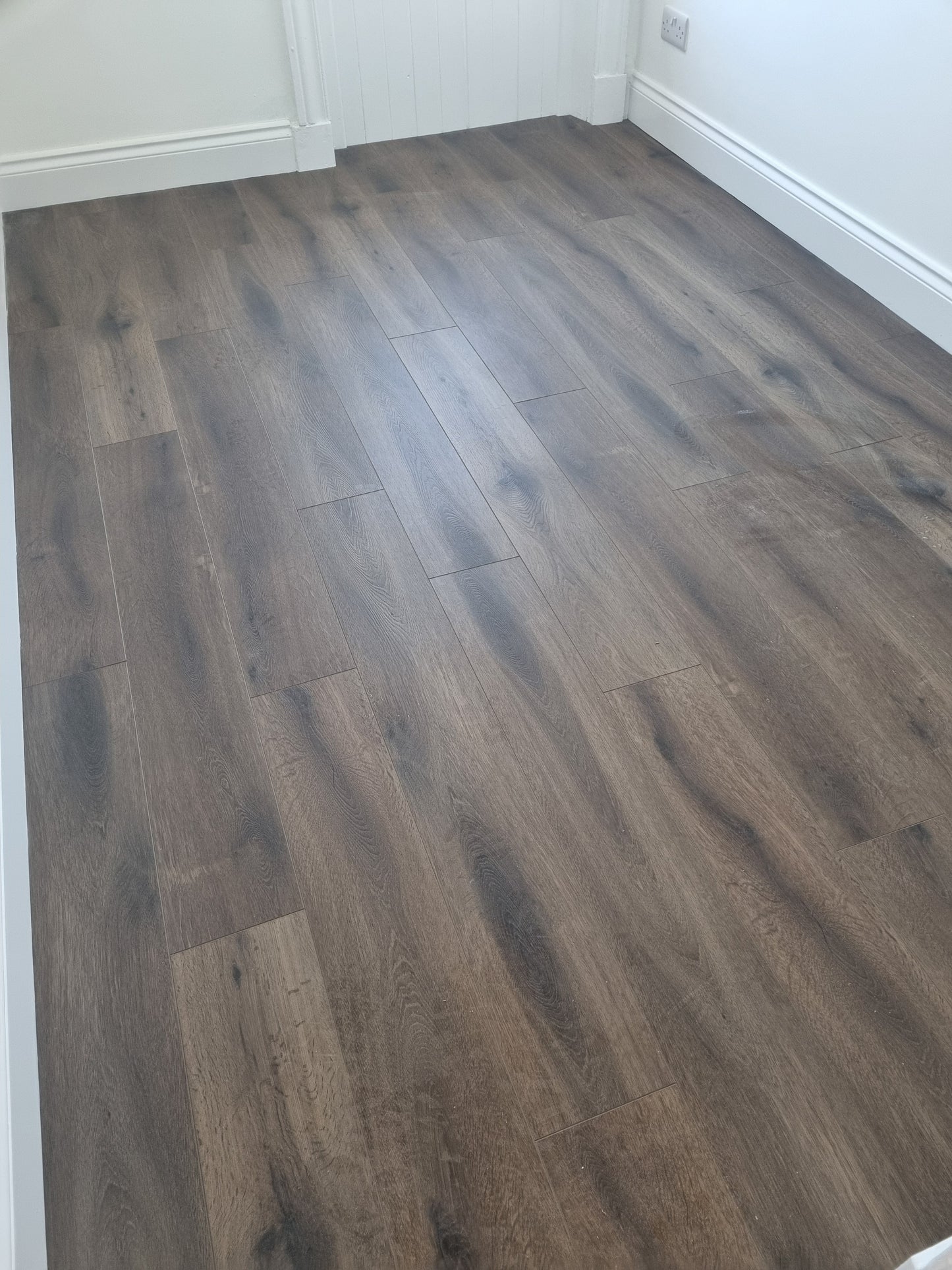 Havana Oak 5.0mm Straight Waterproof Click Vinyl