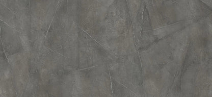 Dark Grey Stone 10mm Tile Effect Waterproof Laminate