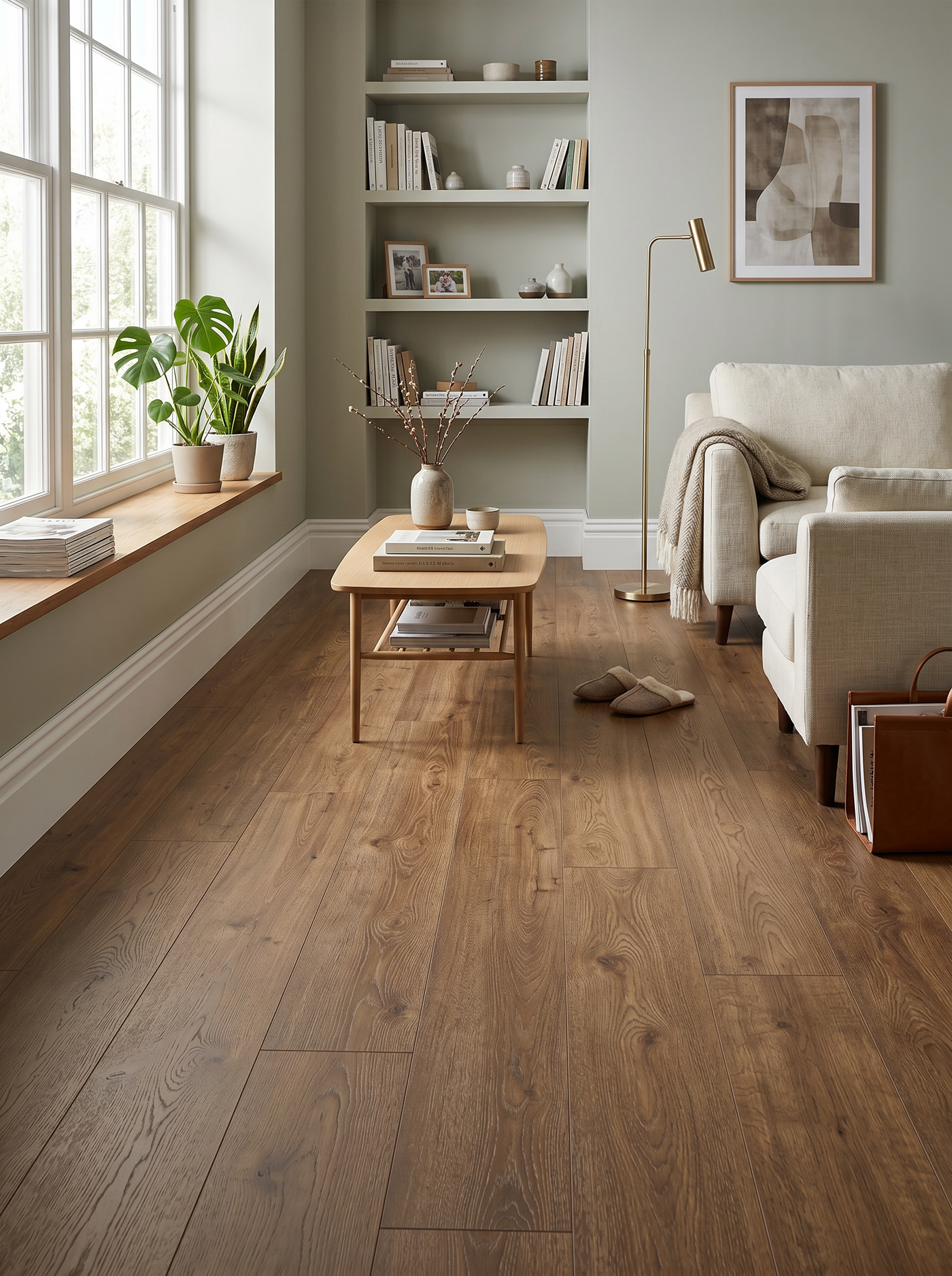 VarioClic 12mm Palermo Laminate