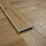 Cedar Oak 5.5mm Herringbone Waterproof Click Vinyl