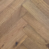 Simply Nature 14/3 Herringbone — Dark Smoked