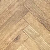 Simply Nature 14/3 Herringbone — Light Smoked