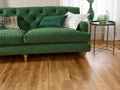 125 Natural Brushed & Lacquered