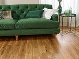 Richmond — 125 Natural Brushed & Lacquered