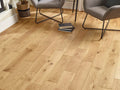 150 Natural Brushed & Oiled