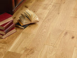 Richmond — 190 Natural Brushed & Lacquered