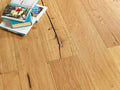 220 Natural Distressed Hardwax Oiled