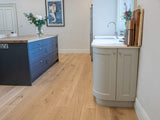 Knightsbridge — 190 Brushed & Invisible Oiled