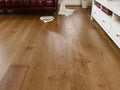 220 Cognac Brushed & Lacquered