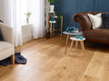 220 Natural Brushed & Lacquered