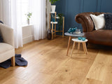 Wandsworth — 220 Natural Brushed & Lacquered