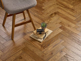 Mayfair — 90 Cognac Brushed & Lacquered