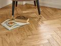 90 Natural Brushed & Lacquered
