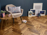 Mayfair — 90 Smoked Brushed & Oiled