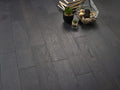 125 Blackwashed Brushed & Lacquered