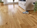 125 Natural UV Lacquered