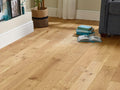 150 Natural Brushed & Oiled